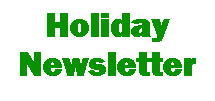 Text Box: Holiday
Newsletter